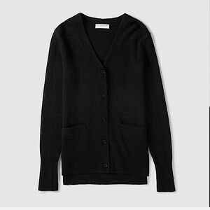 Everlane The Cashmere Boyfriend Cardigan